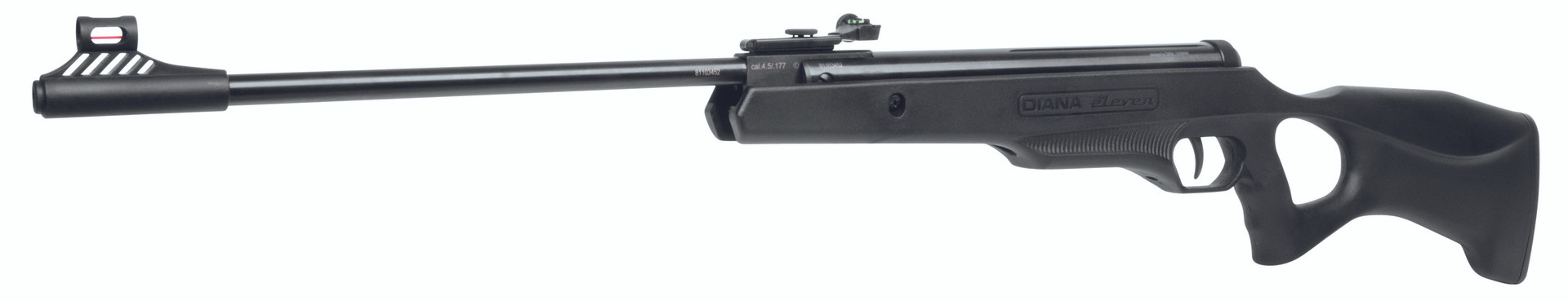 BLG DIANA ELEVEN .177CAL 4.5MM 7.5 JOULE - Airguns